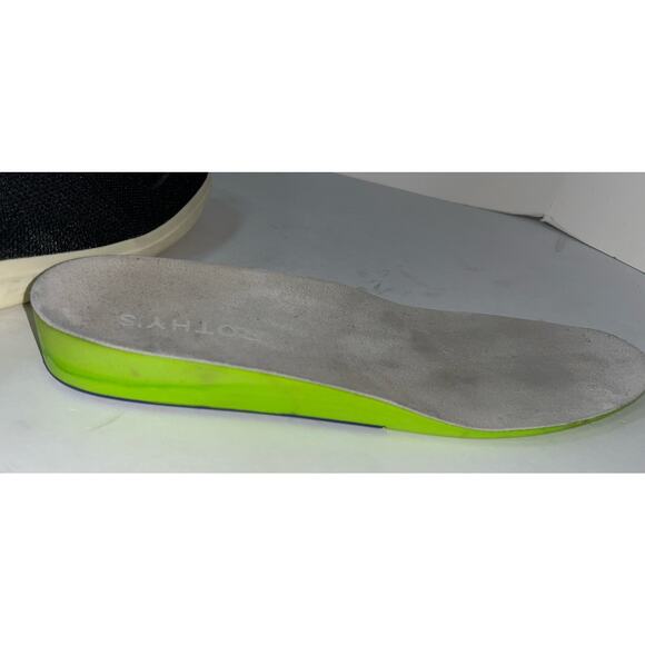 Rothy’s Men RS01‎ Sneakers Black Sz 11 - Picture 8 of 10